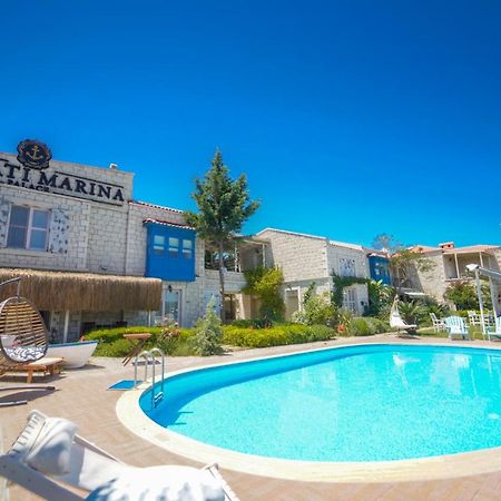 Alacati Marina Palace Eksteriør billede