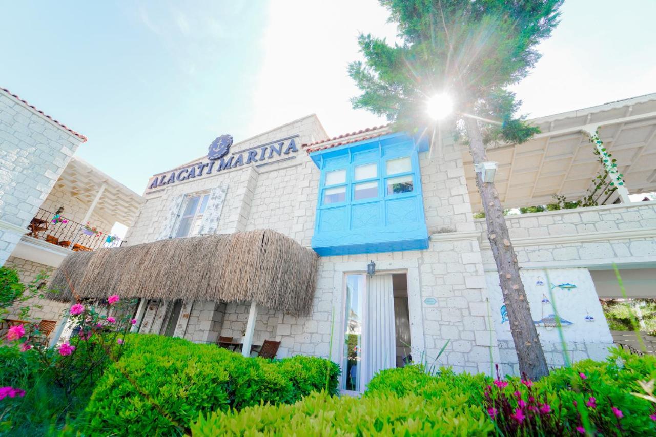 Alacati Marina Palace Eksteriør billede