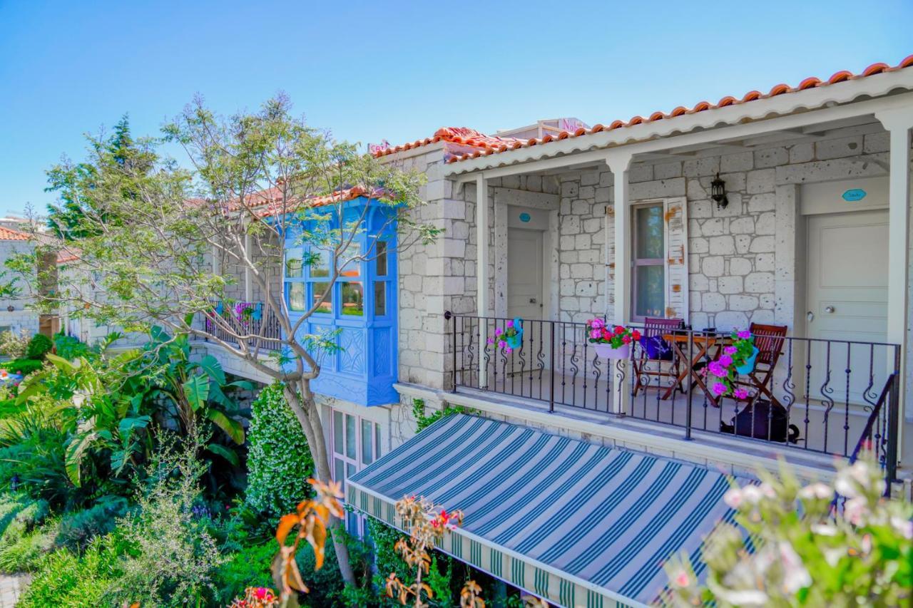 Alacati Marina Palace Eksteriør billede