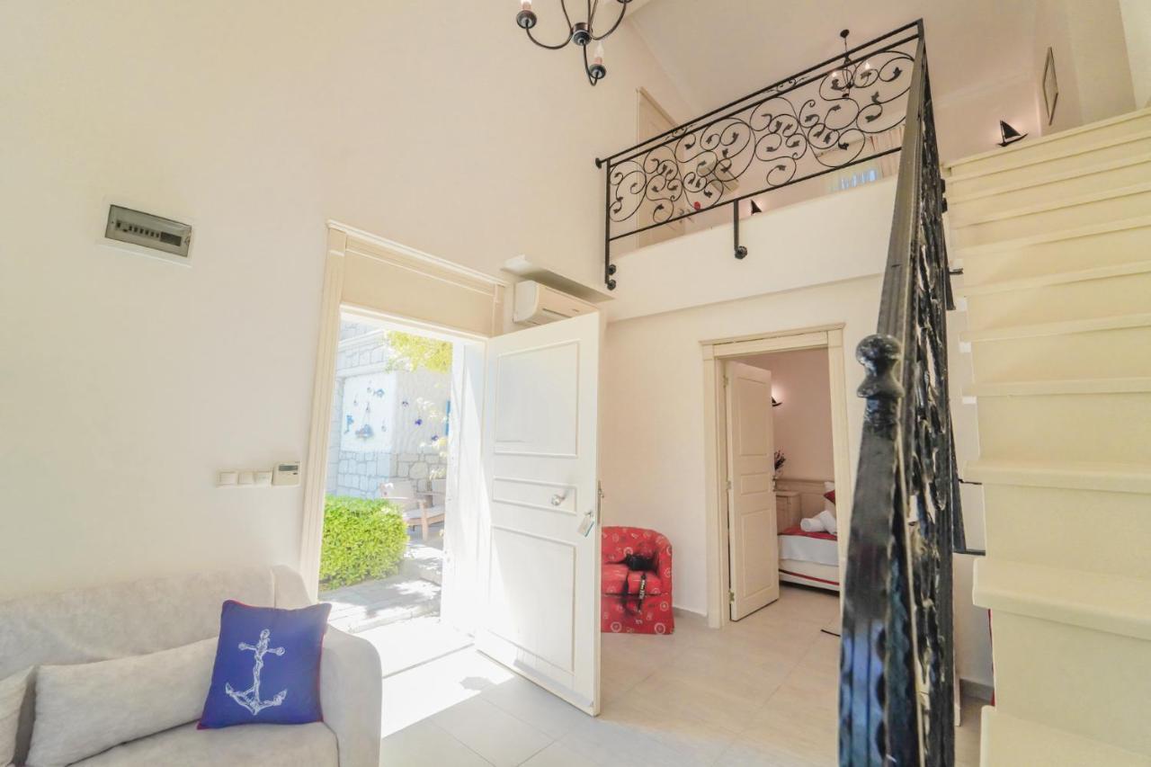Alacati Marina Palace Eksteriør billede