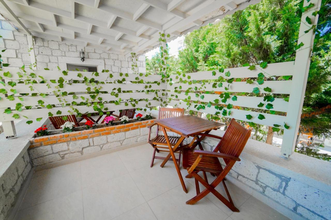 Alacati Marina Palace Eksteriør billede