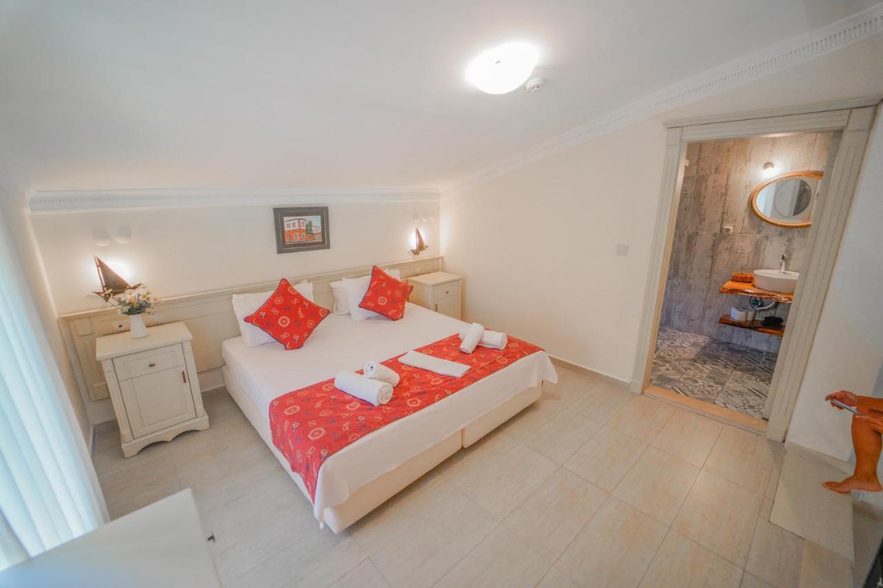 Alacati Marina Palace Eksteriør billede