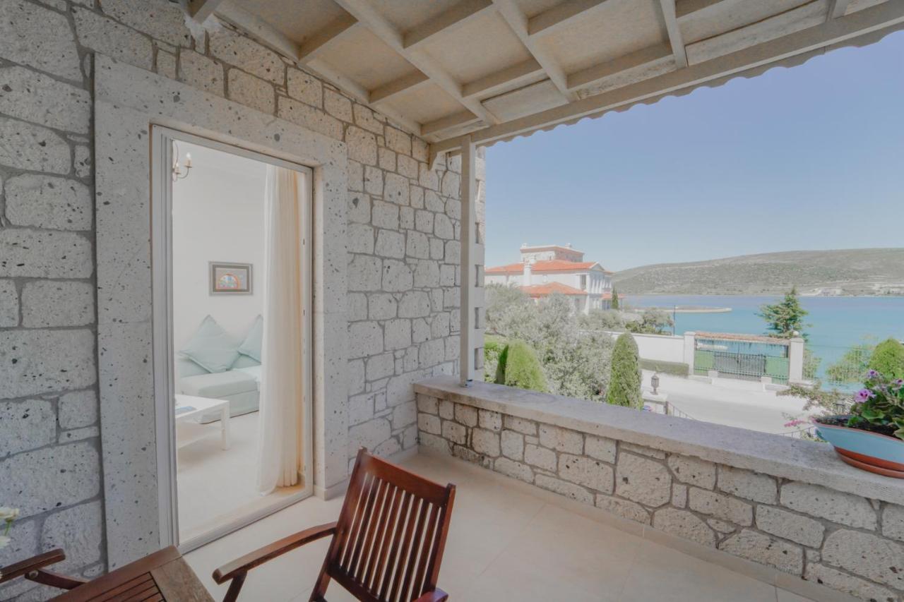 Alacati Marina Palace Eksteriør billede