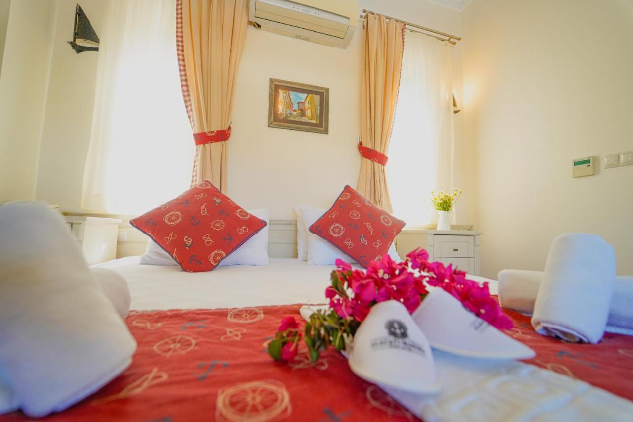 Alacati Marina Palace Eksteriør billede