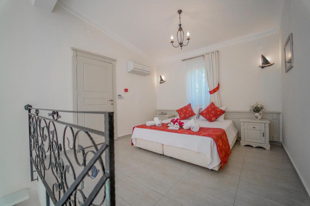Alacati Marina Palace Eksteriør billede