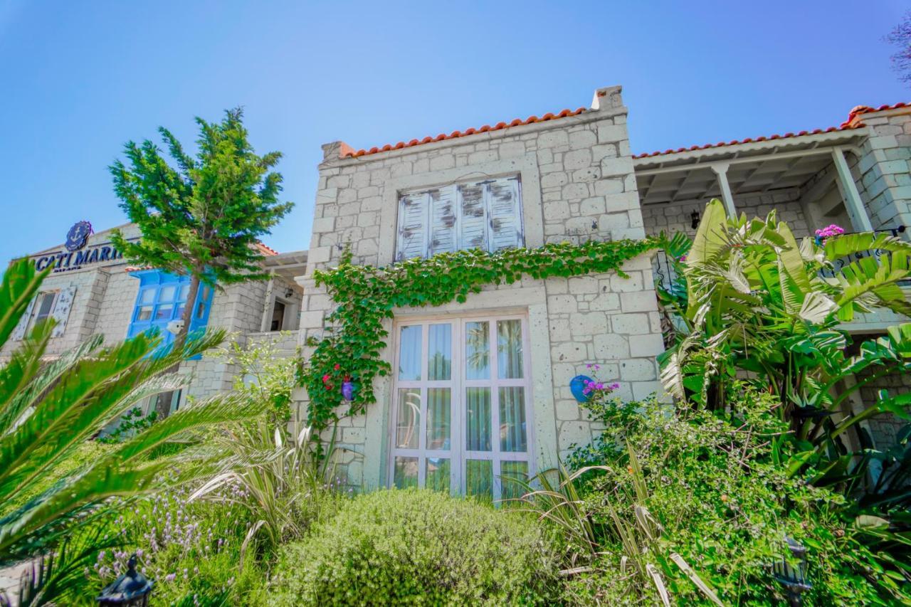 Alacati Marina Palace Eksteriør billede