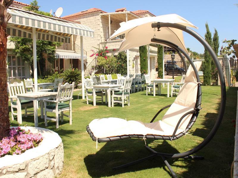 Alacati Marina Palace Eksteriør billede